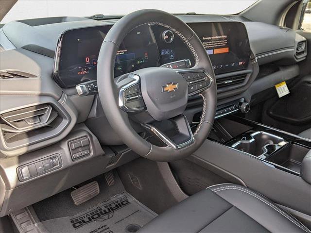 New 2026 Chevrolet Silverado EV LT image 3