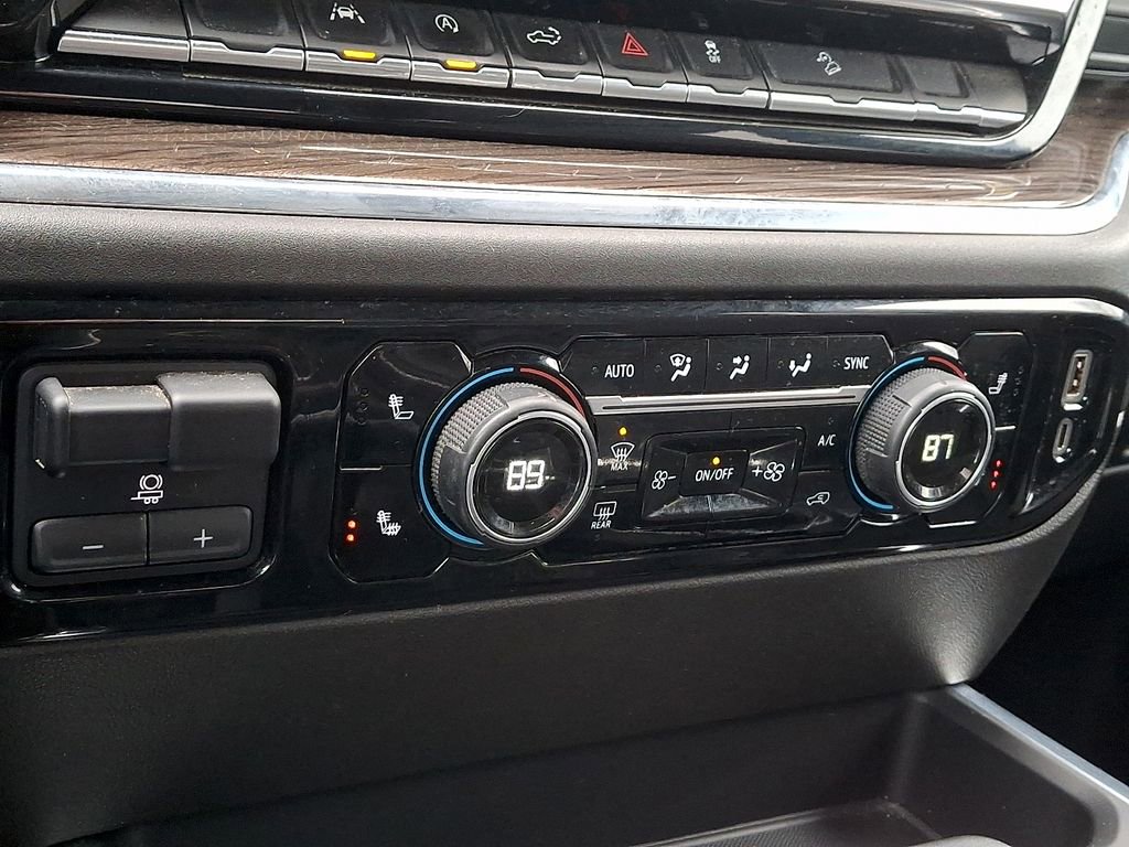 Used 2023 Chevrolet Silverado 1500 RST w/ Z71 Off-Road Package image 15