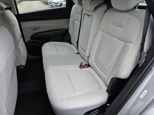 New 2026 Hyundai Tucson Blue SE AWD/4WD image 19