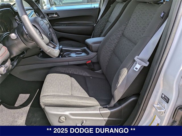 New 2025 Dodge Durango GT w/ Blacktop Package image 11