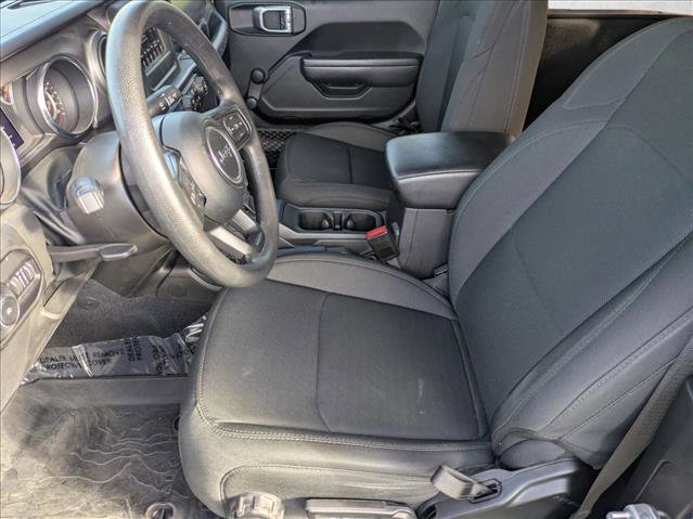 Used 2022 Jeep Wrangler Sport image 14