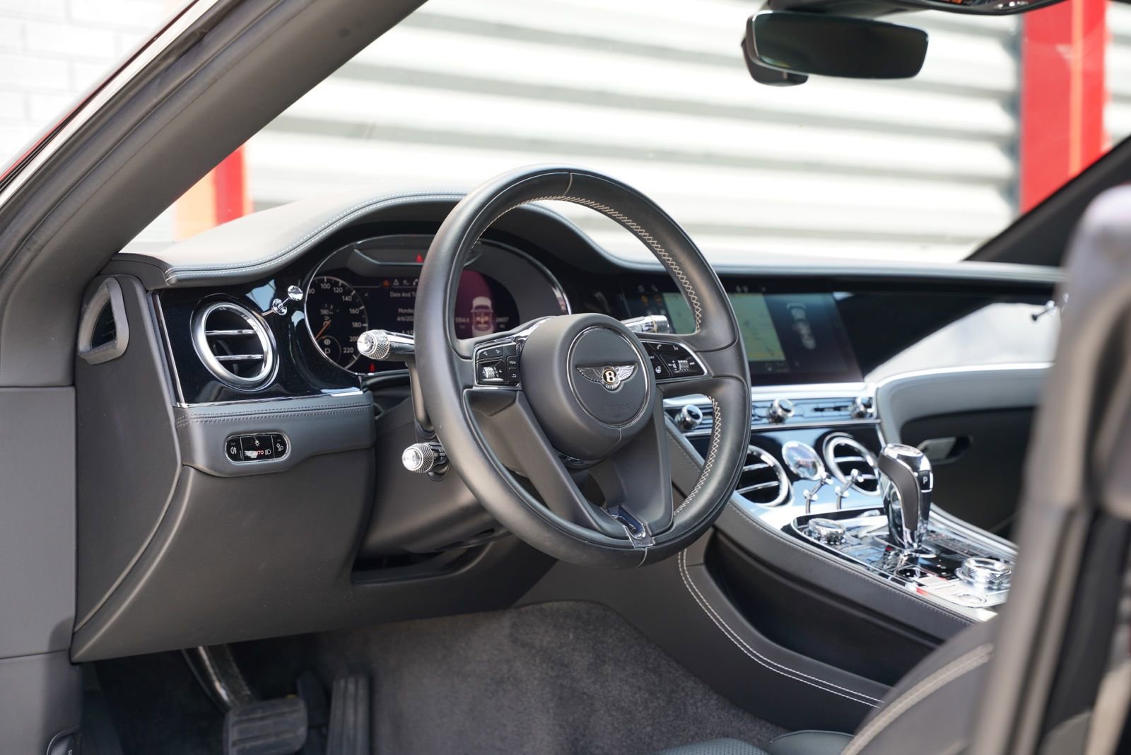 Used 2020 Bentley Continental GT V8 First Edition AWD/4WD image 14