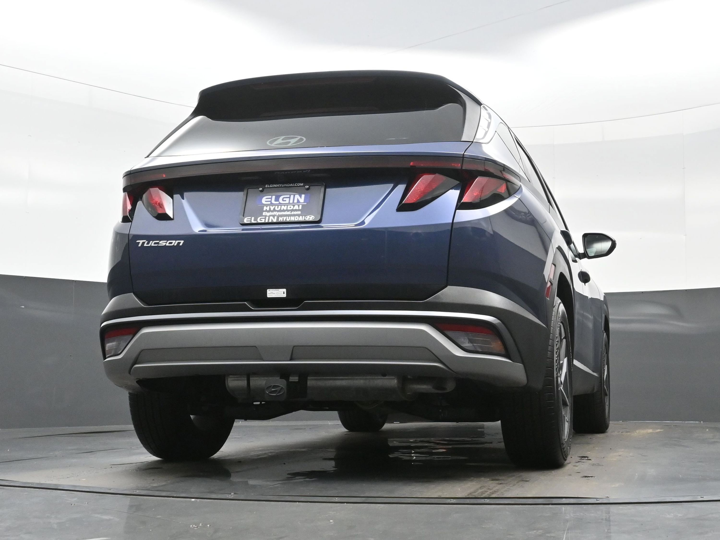 Certified 2026 Hyundai Tucson SEL FWD image 29
