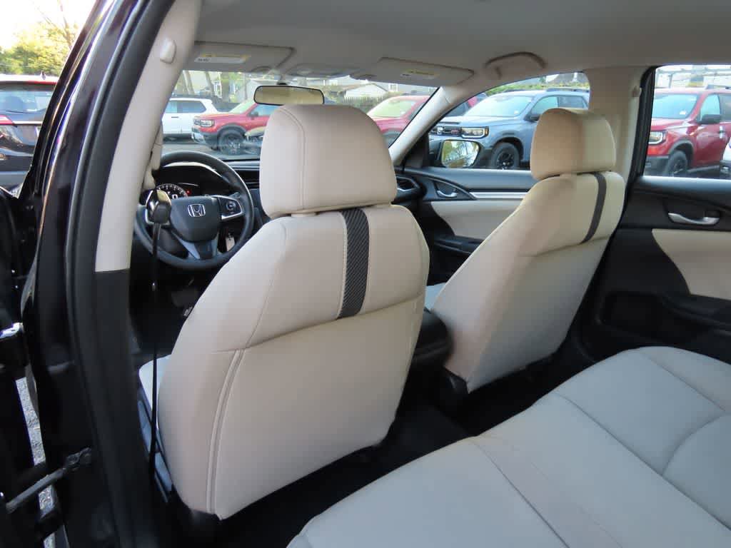 Used 2016 Honda Civic LX image 13