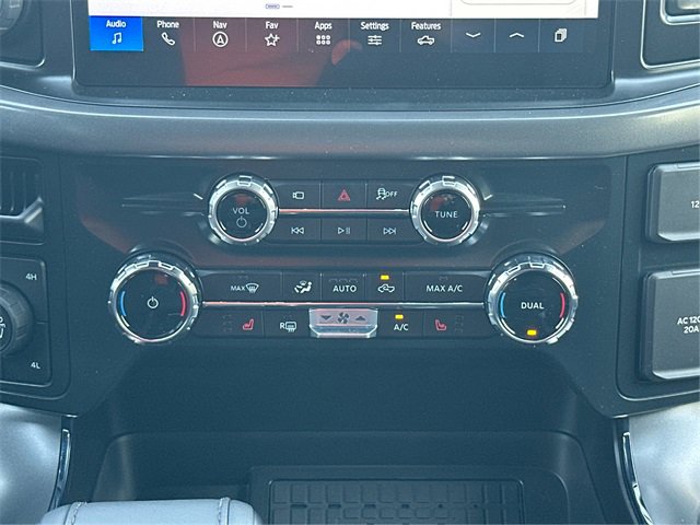 New 2025 Ford F150 XLT w/ Equipment Group 302A MID image 22