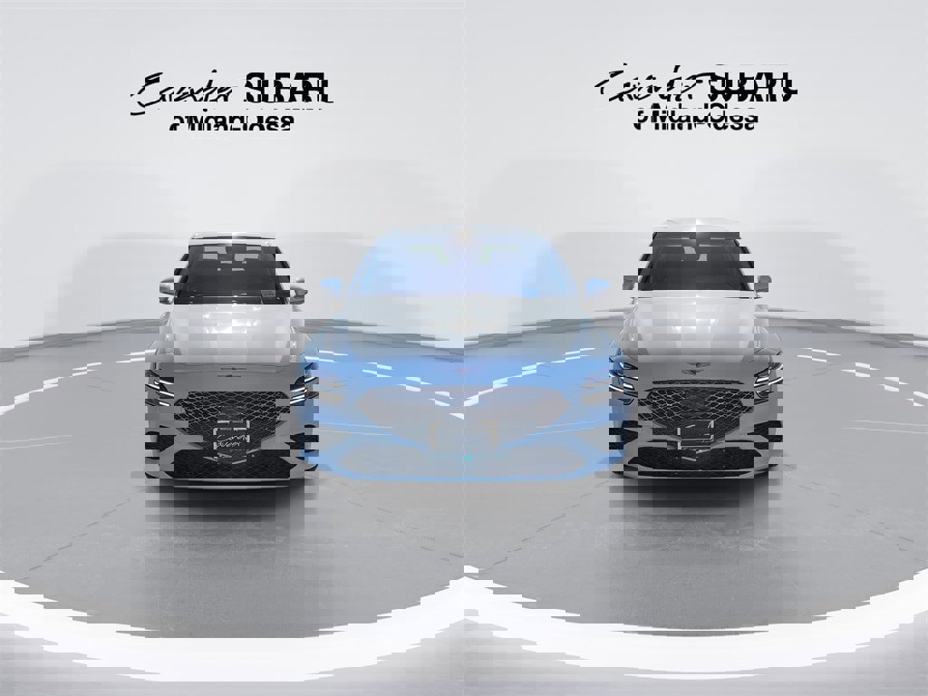 Used 2025 Genesis G70 2.5T image 2