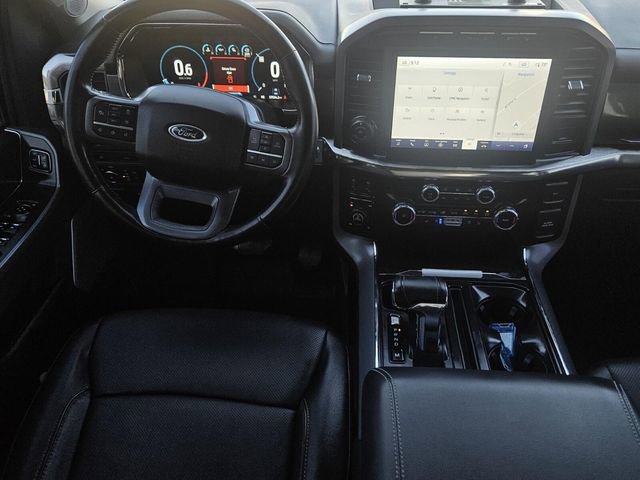 Used 2023 Ford F150 Lariat w/ Equipment Group 502A High image 21