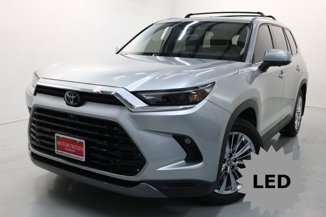 Used 2024 Toyota Grand Highlander Platinum image 42