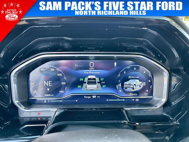 Used 2024 Chevrolet Silverado 1500 RST w/ Protection Package image 24