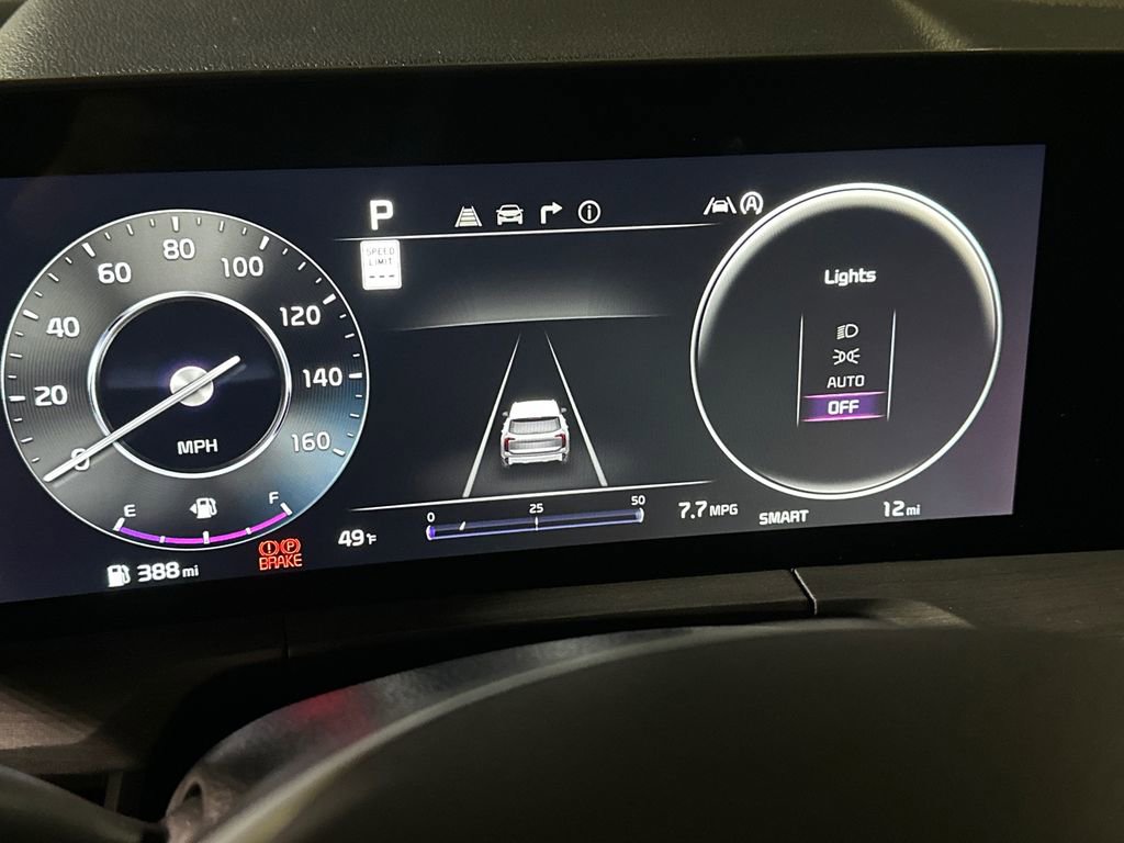 New 2025 Kia Telluride SX X-Line image 18