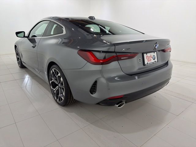 Used 2026 BMW 430i xDrive Coupe w/ Premium Package AWD/4WD image 3