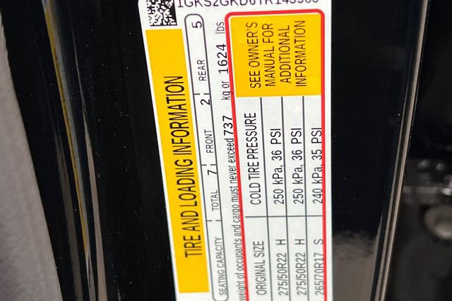 New 2026 GMC Yukon XL Elevation image 33