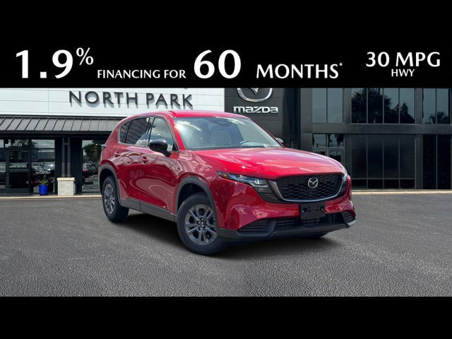 New 2026 MAZDA CX-5 Select