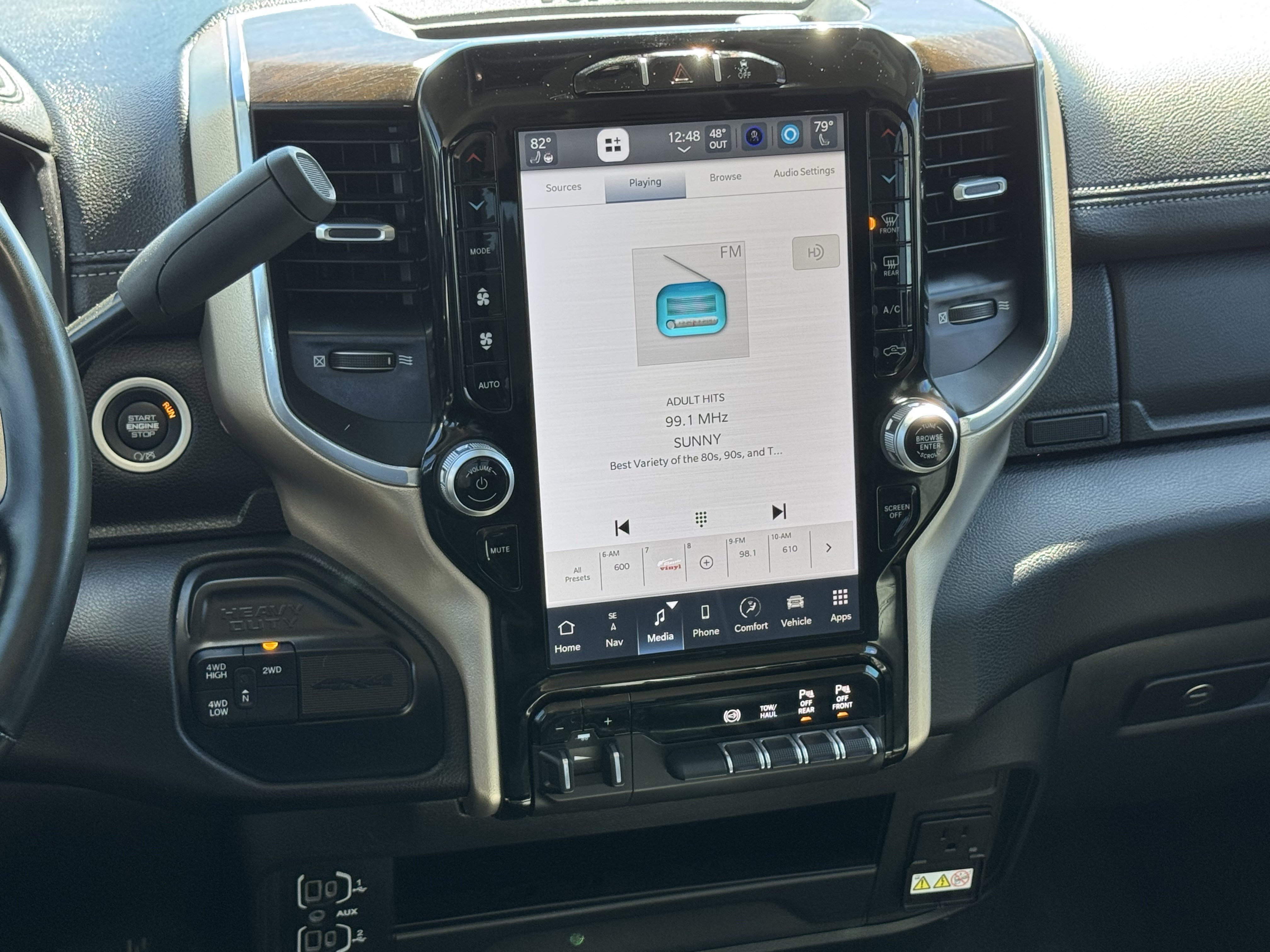 Used 2024 RAM 2500 Laramie image 17