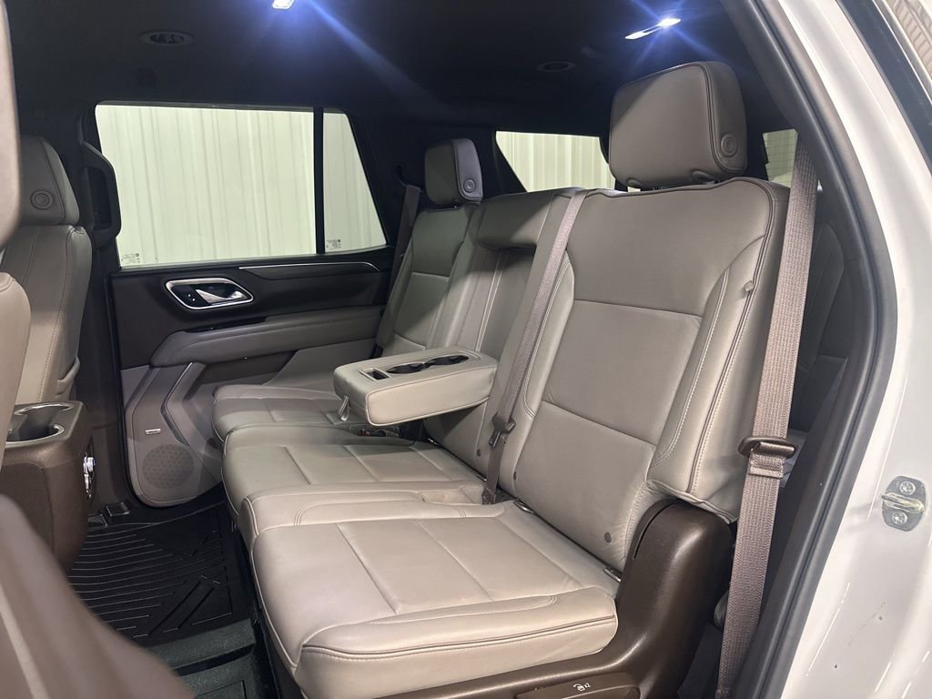 Used 2021 GMC Yukon SLT image 36