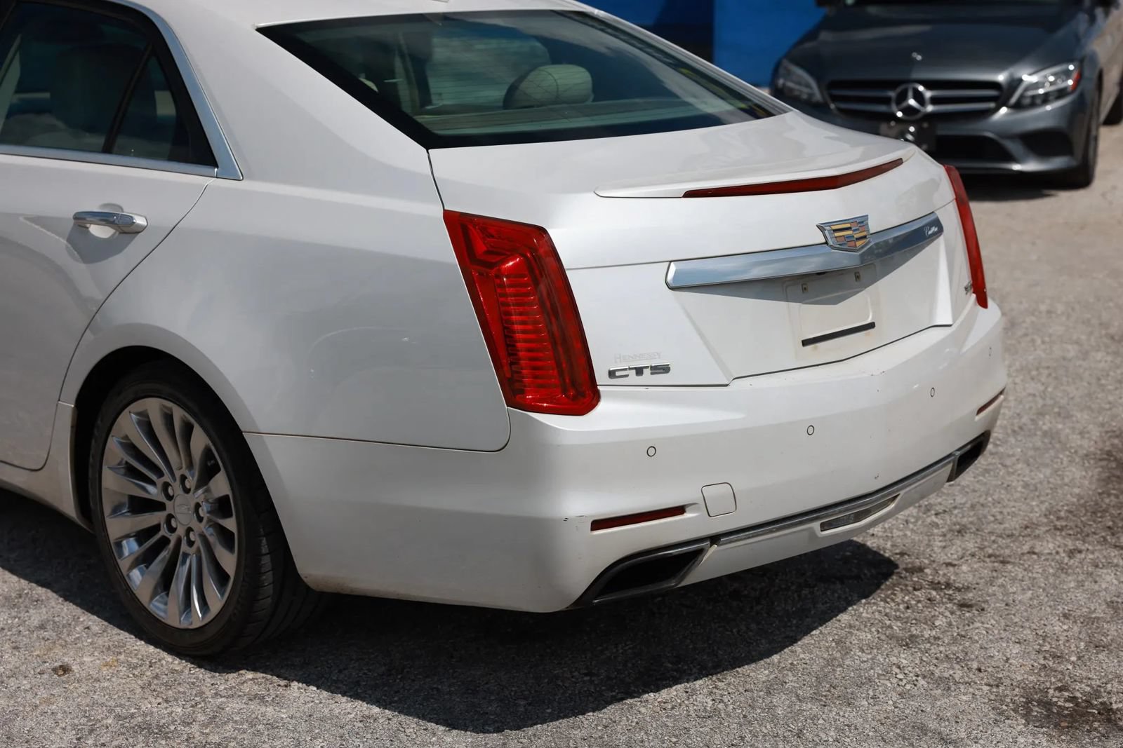 Used 2015 Cadillac CTS Luxury RWD image 38