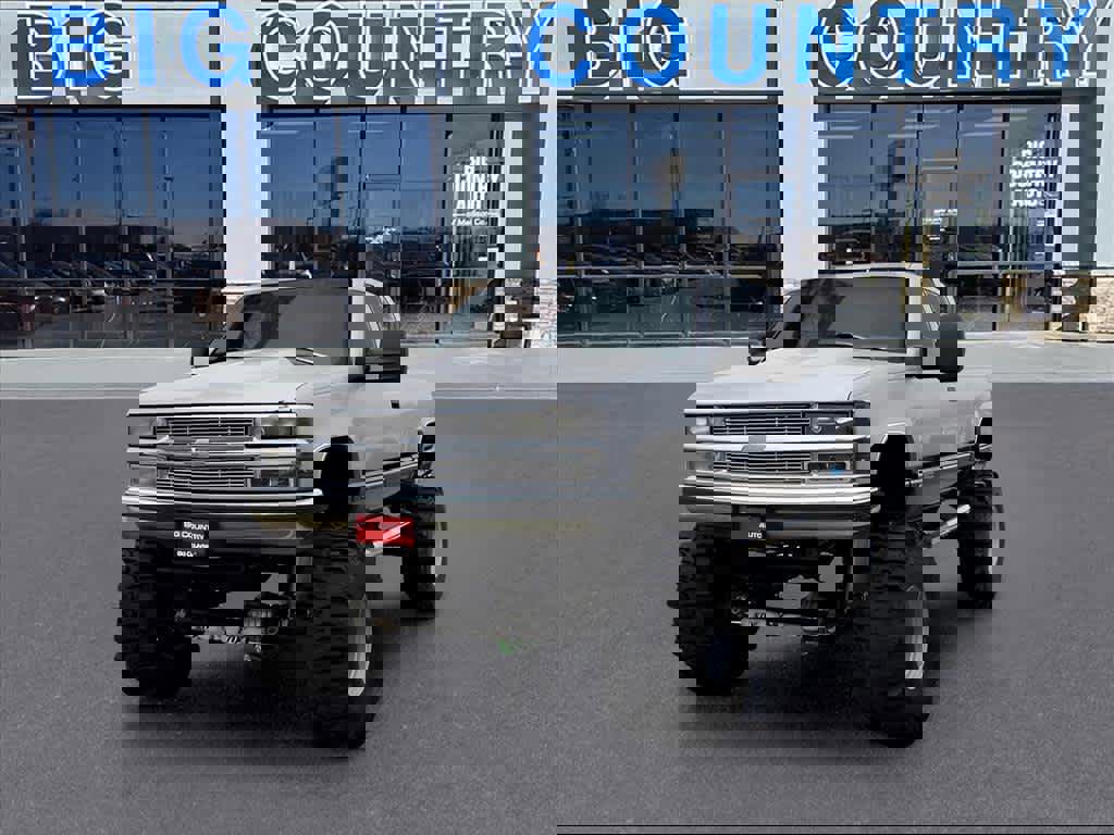 Used 1997 Chevrolet Silverado 1500 4x4 Extended Cab w/ Preferred Equipment Group 2