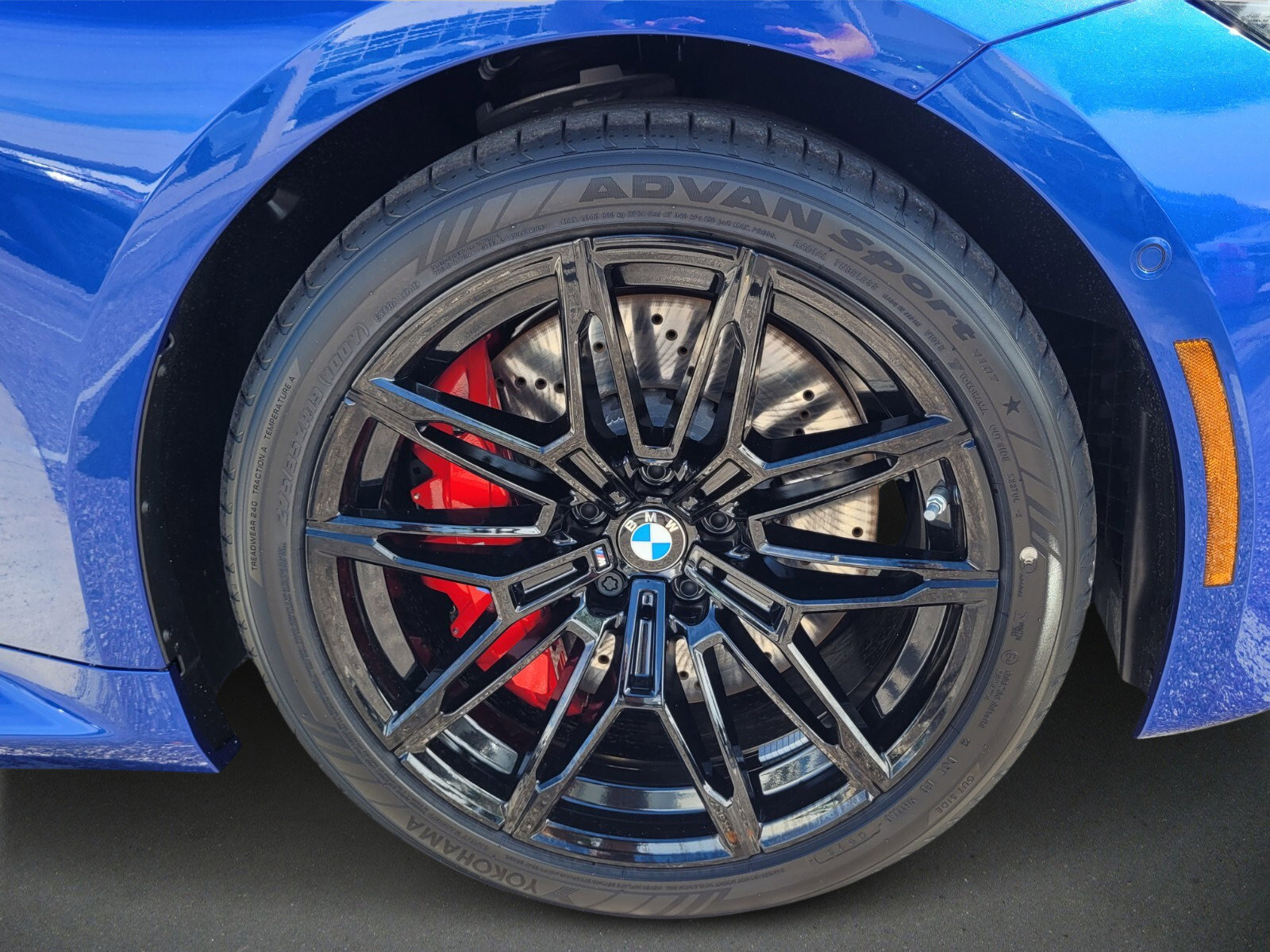 New 2025 BMW M2 w/ Lighting Package image 9