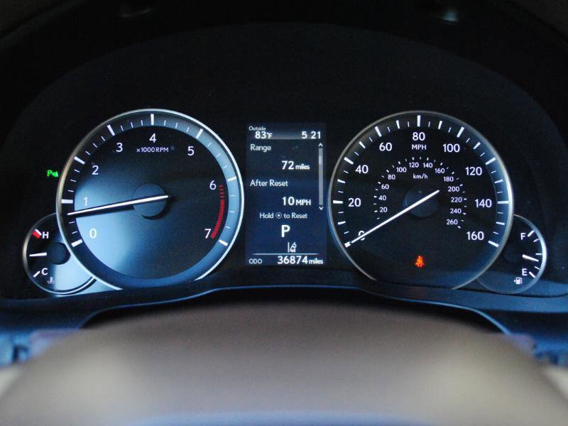 Used 2017 Lexus ES 350 Premium w/ Navigation System Package image 22