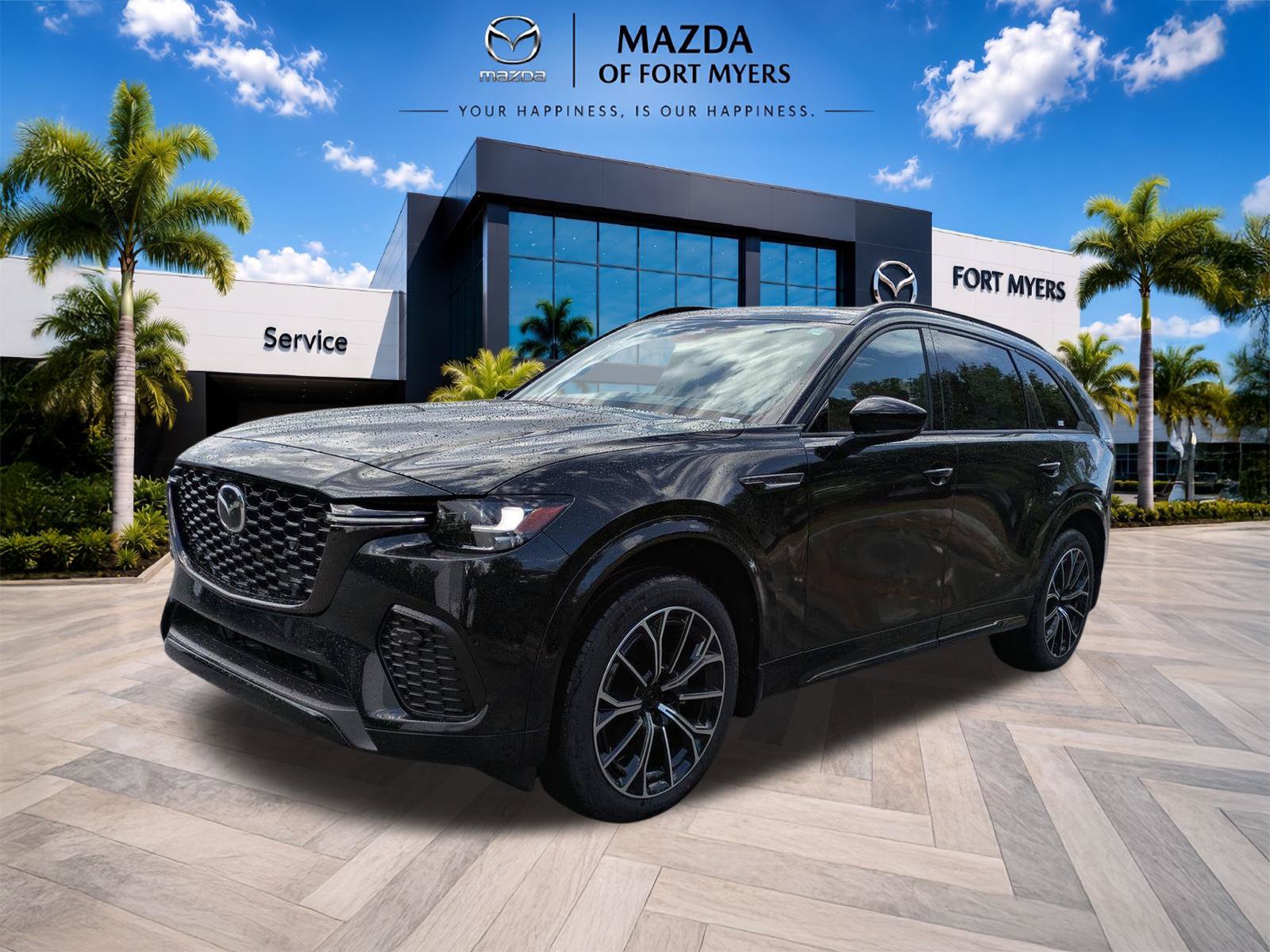 New 2026 MAZDA CX-70 3.3 Turbo S w/ Premium Package AWD/4WD image 12