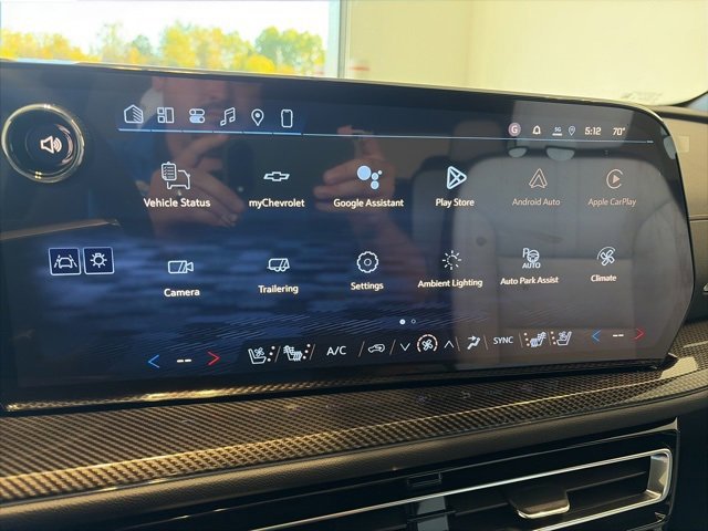 New 2026 Chevrolet Traverse High Country w/ LPO, Floor Liner Package image 25