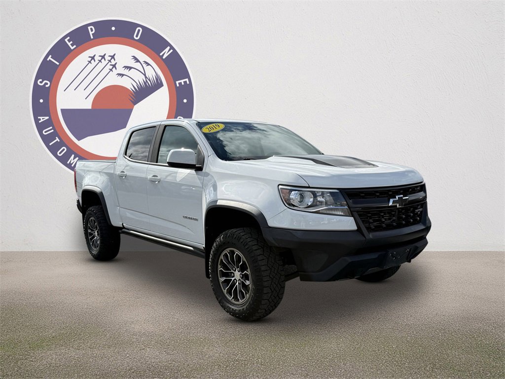 Used 2019 Chevrolet Colorado ZR2 video 2