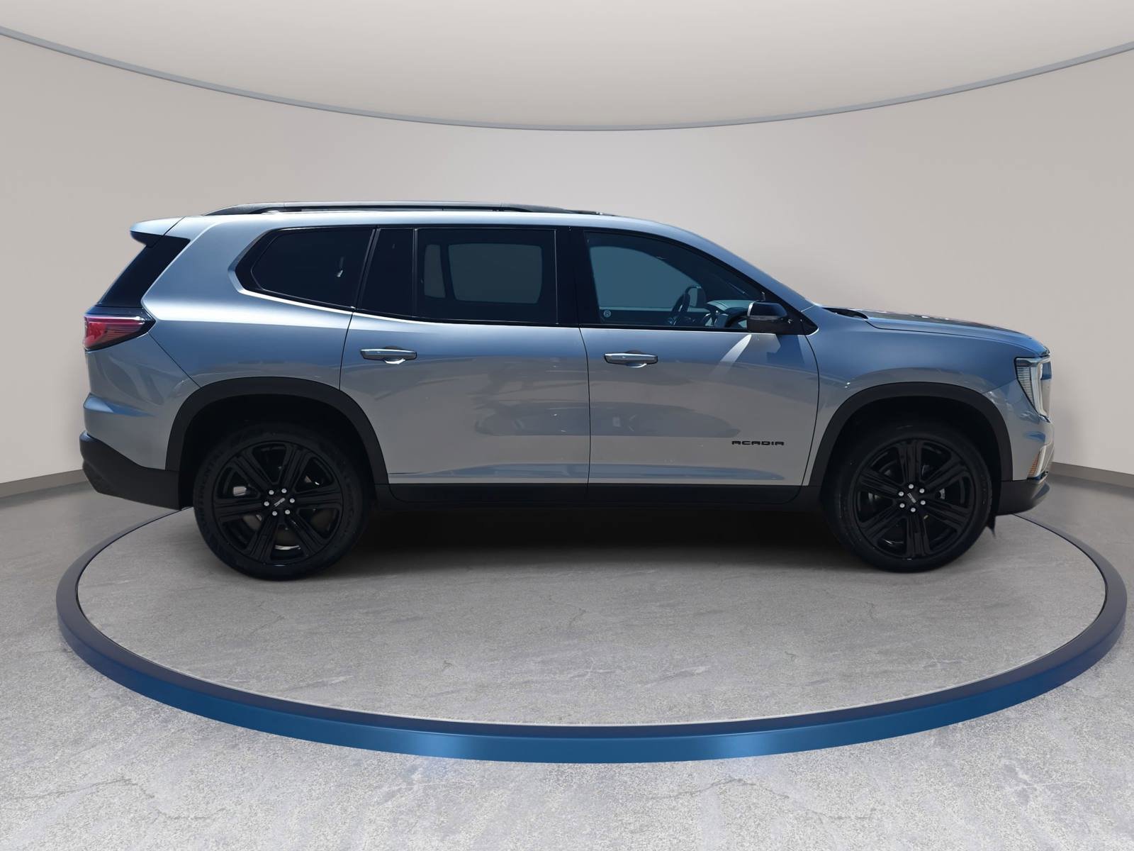 Used 2024 GMC Acadia Elevation w/ Black Edition FWD image 4