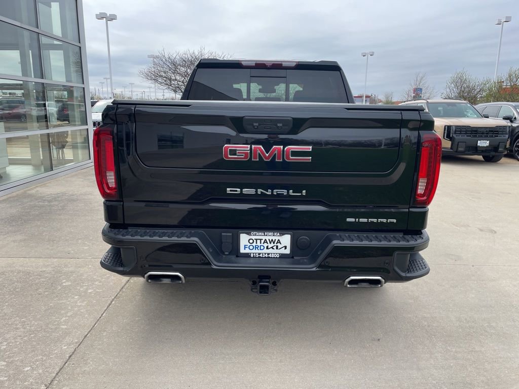 Used 2022 GMC Sierra 1500 Denali AWD/4WD image 6