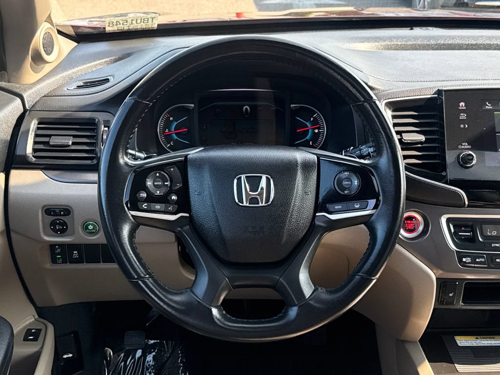 Used 2022 Honda Pilot Special Edition image 24