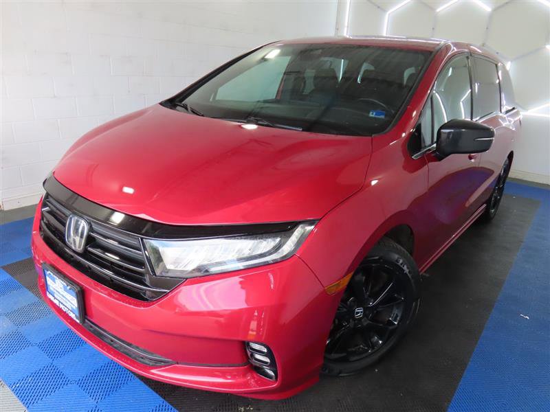 Used 2023 Honda Odyssey Sport image 4
