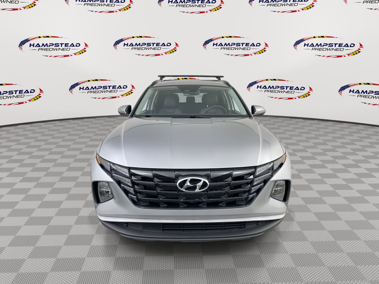 Used 2023 Hyundai Tucson SEL w/ Convenience Package AWD/4WD image 3