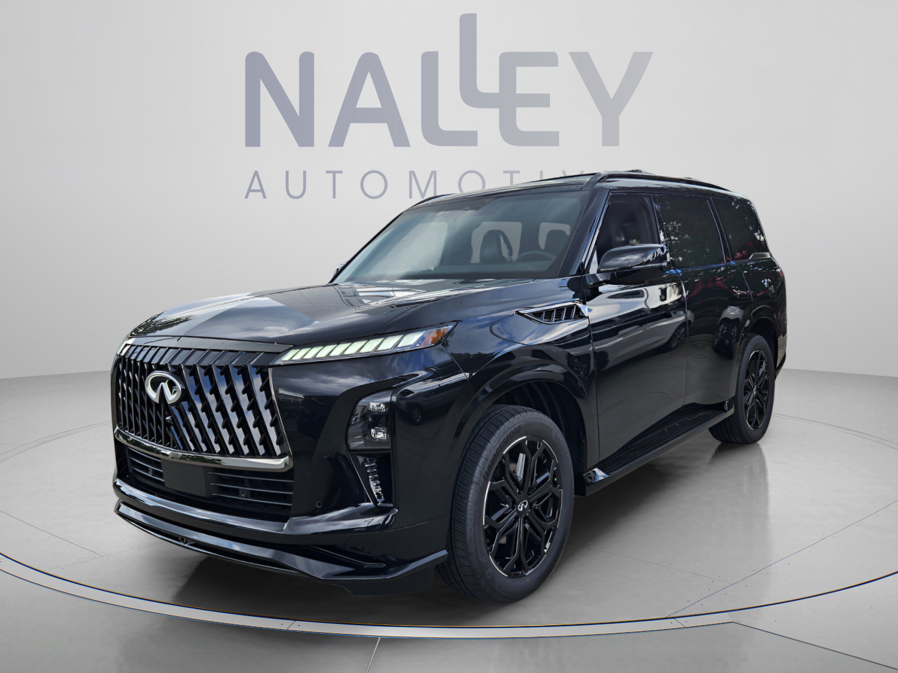New 2027 INFINITI QX80 Sensory w/ Sport Exterior Package