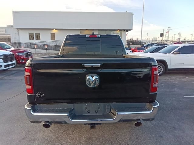 Used 2020 RAM 1500 Laramie AWD/4WD image 4