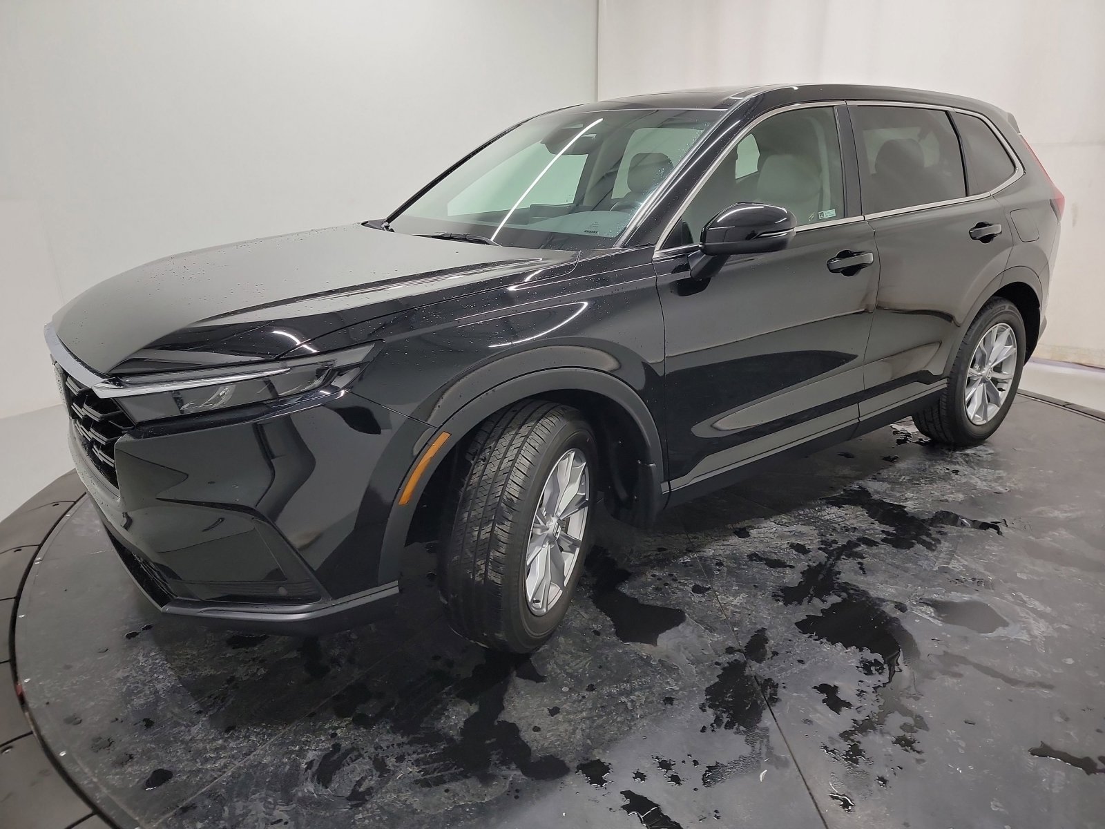 Certified 2024 Honda CR-V EX-L image 3