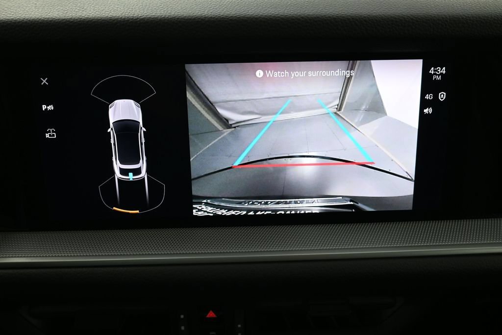 Certified 2024 Porsche Cayenne Coupe AWD/4WD image 19