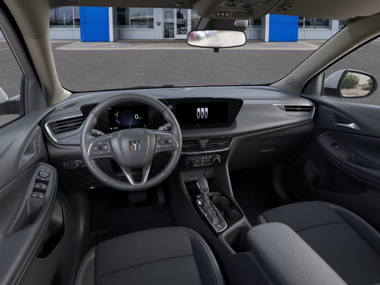 New 2026 Buick Encore GX Preferred w/ Comfort Package image 8