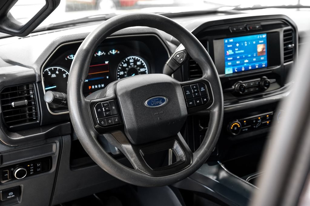 Used 2023 Ford F150 XL w/ STX Appearance Package RWD image 12