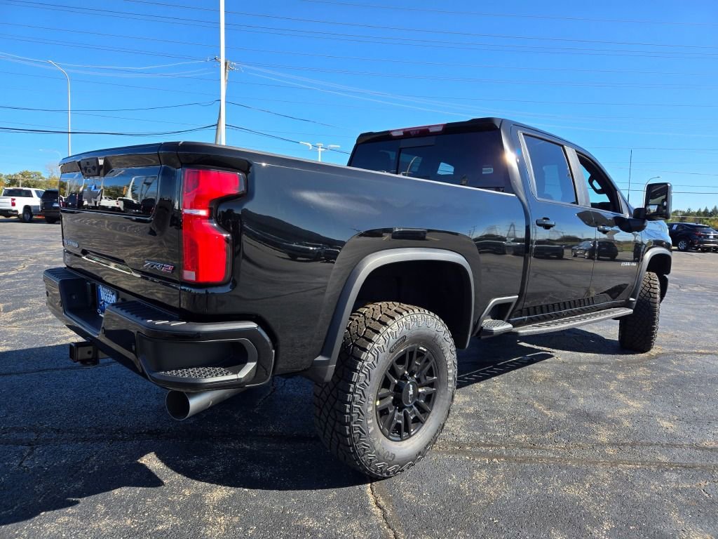 New 2026 Chevrolet Silverado 2500 ZR2 image 16