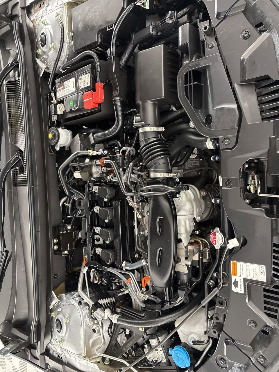 Used 2025 Honda Accord SE image 30