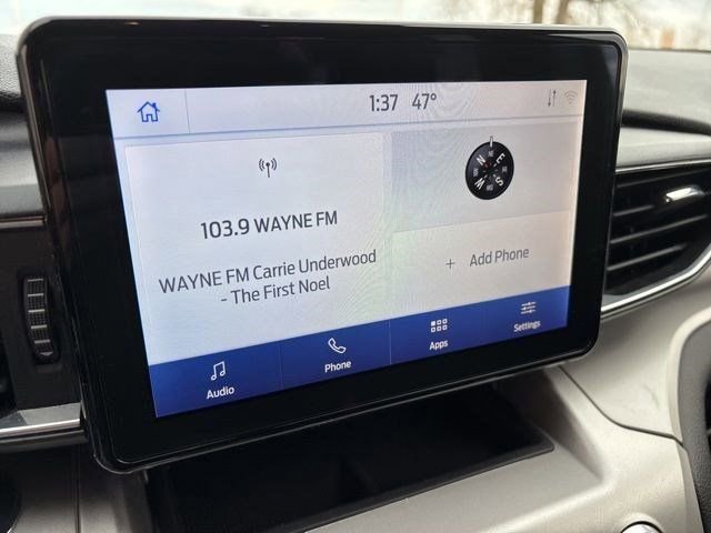 Used 2022 Ford Explorer XLT w/ Equipment Group 202A image 21