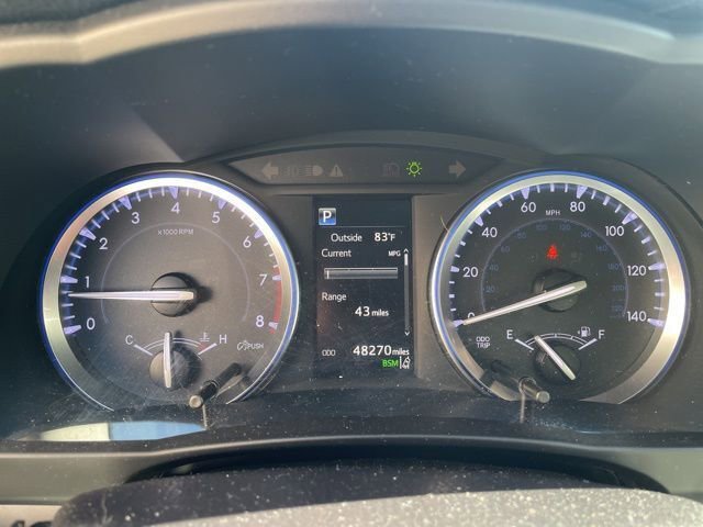 Certified 2019 Toyota Highlander XLE image 6