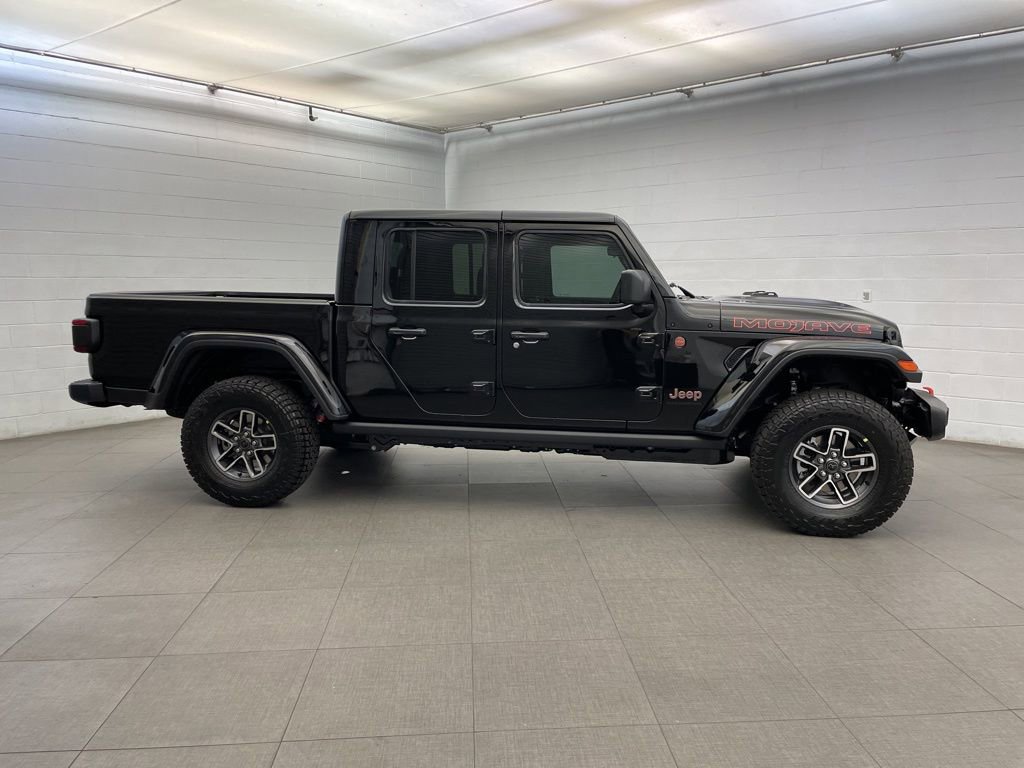 New 2026 Jeep Gladiator Mojave AWD/4WD image 2