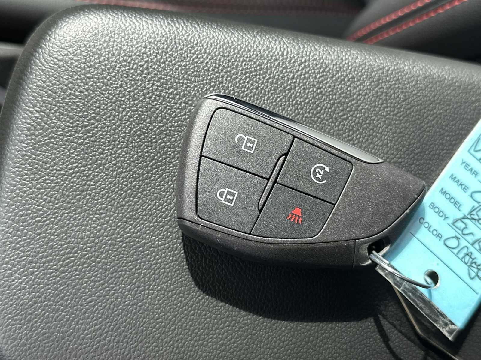 New 2027 Chevrolet Bolt RS w/ Technology Package FWD image 26