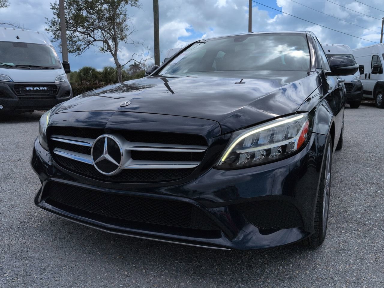 Used 2019 Mercedes-Benz C 300 Sedan image 9