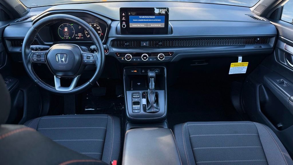 New 2026 Honda CR-V Sport image 19