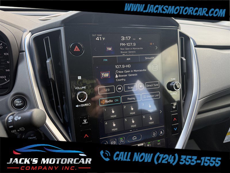 Used 2025 Subaru Crosstrek 2.5i Premium image 12