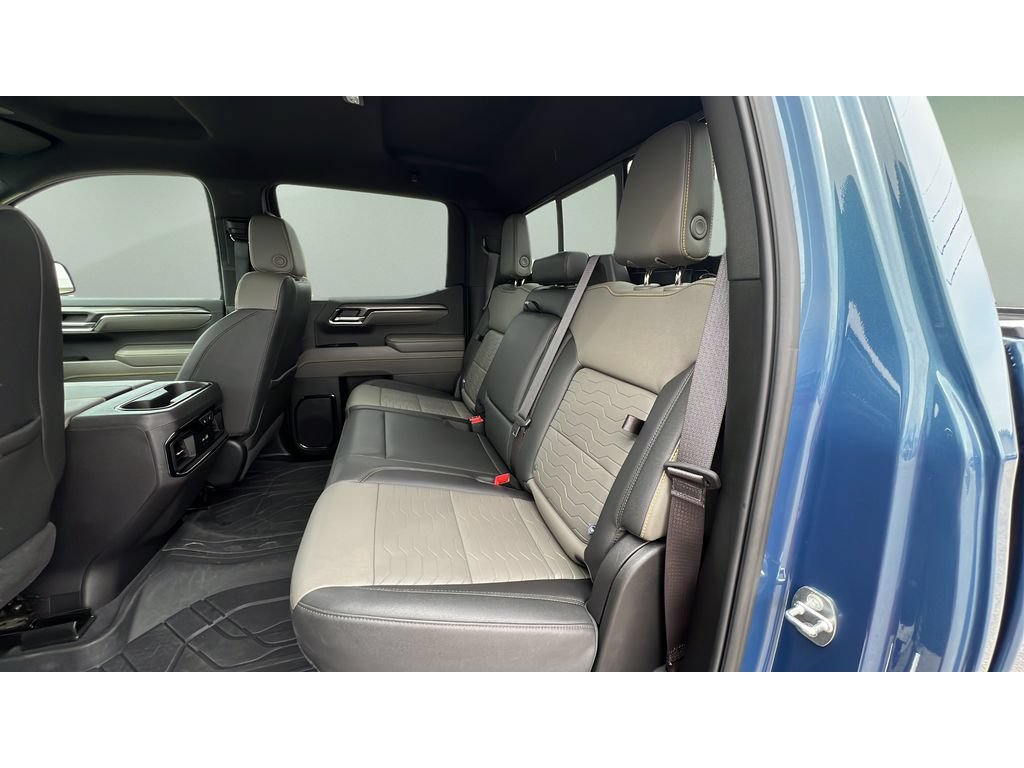 Certified 2024 Chevrolet Silverado 1500 ZR2 w/ Technology Package AWD/4WD image 28