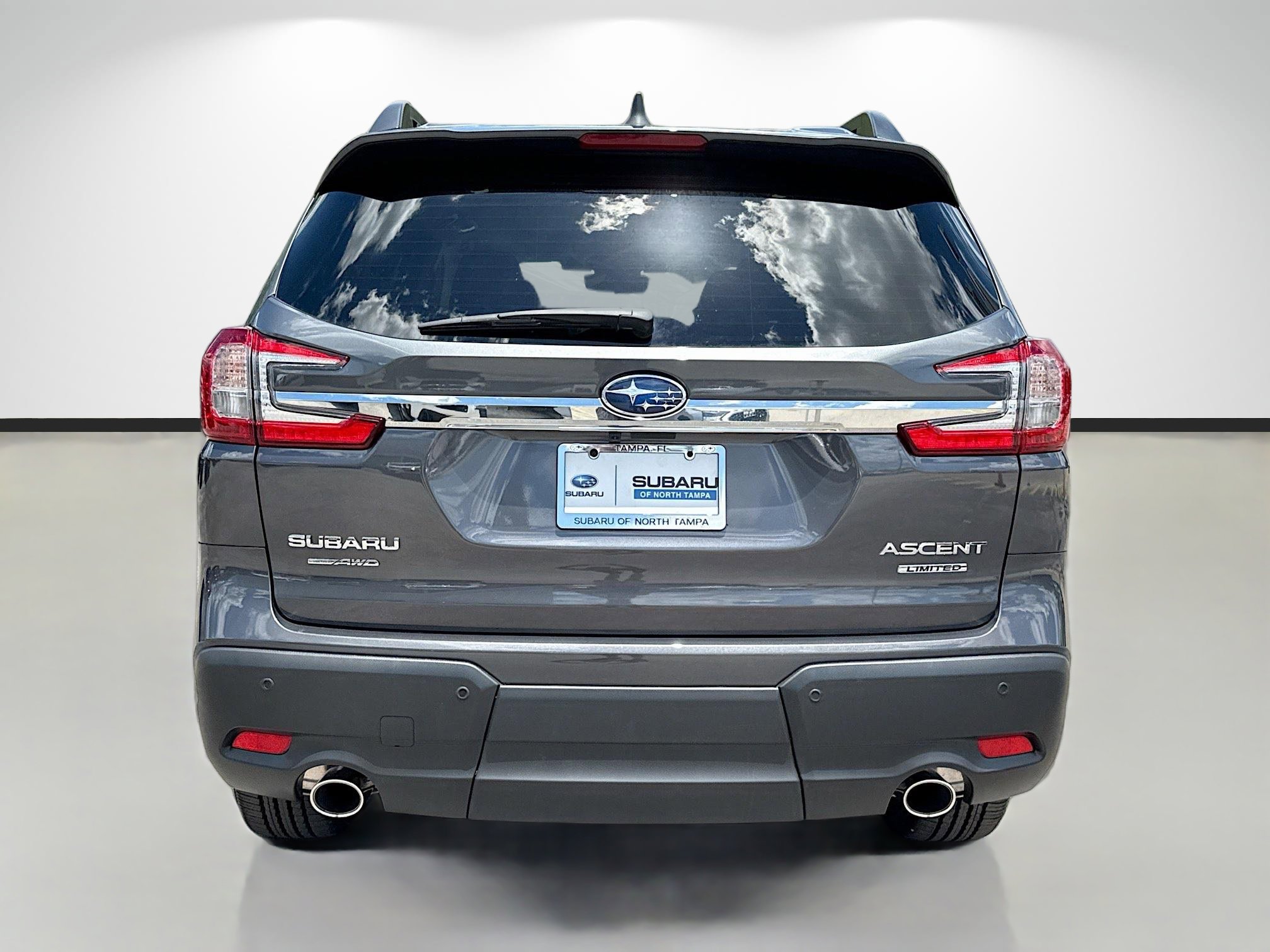 New 2026 Subaru Ascent Limited AWD/4WD image 4