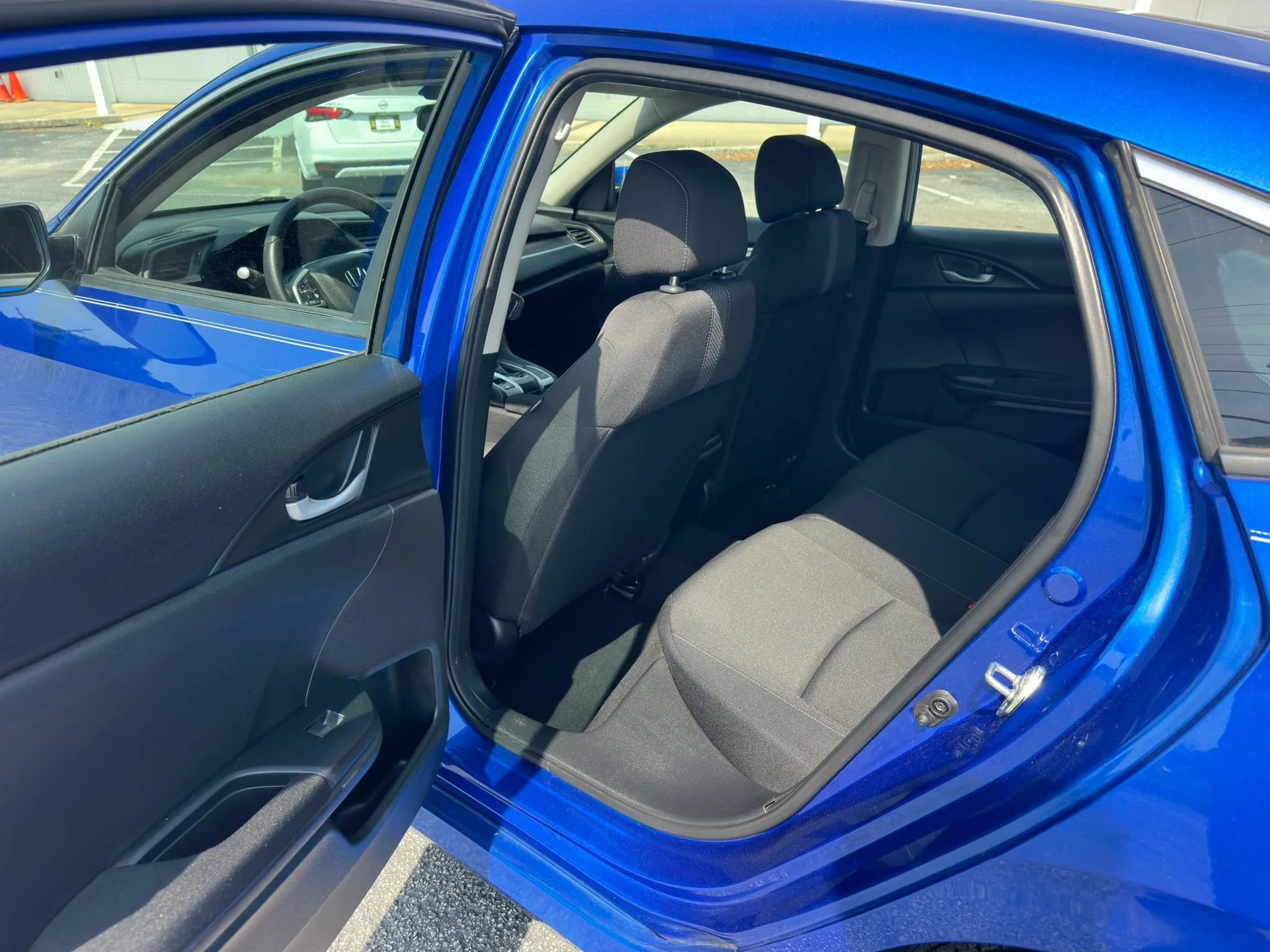 Used 2019 Honda Civic LX image 16
