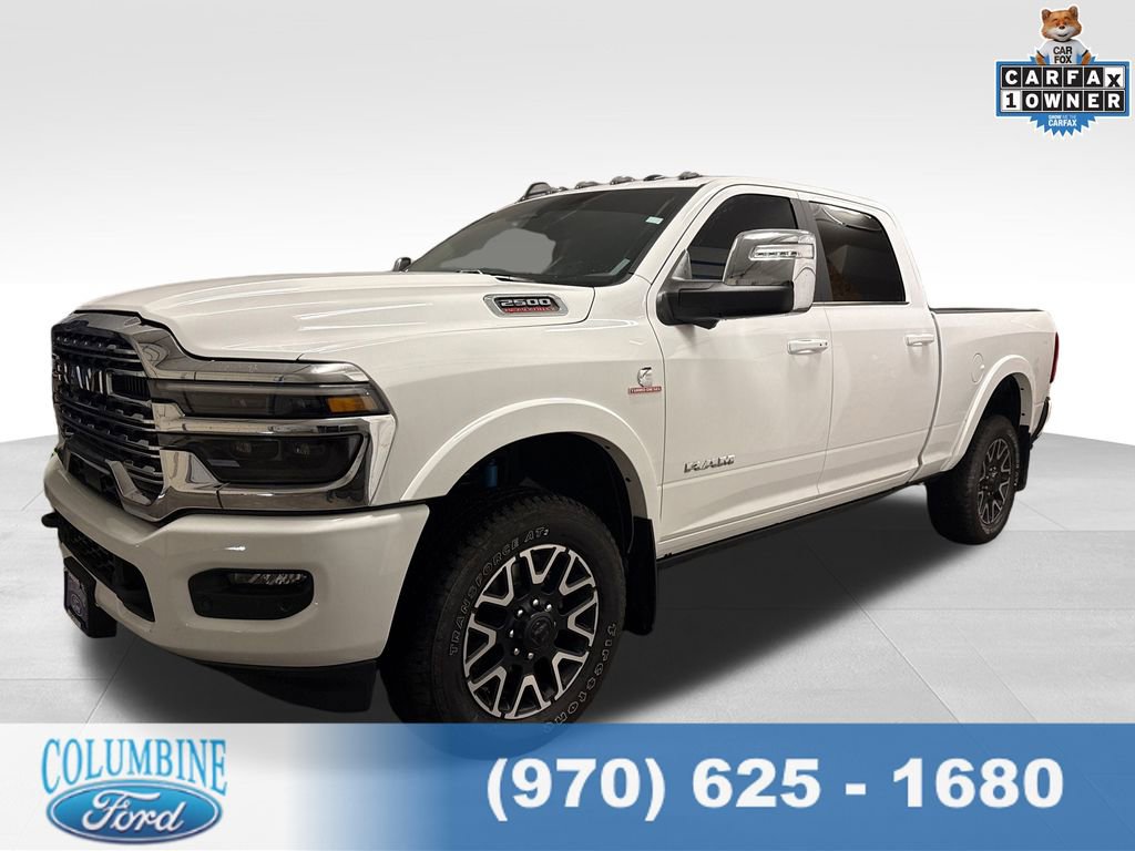 Used 2025 RAM 2500 Limited image 1